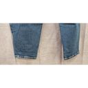 Banana Republic  High Rise Balloon Jeans Women's Medium Wash Size 29/8 NWT Photo 5