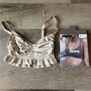 SKIMS  Seamless Sculpt Bralette - NWT Mica Size XL Photo 0