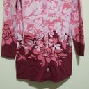 Isaac Mizrahi  Pink Sweater Sz Xsmall Photo 4