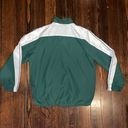 Reebok Vintage  Green Track Jacket Photo 1