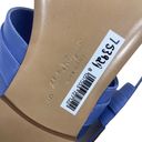 Salvatore Ferragamo  Riki Calfskin Gancini Bit Thong Sandals Size 9C Photo 9