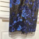 Vera Wang NWT Sequin V-Back Dress Photo 1