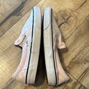 Vans  Women’s 8 Pink White Checker Off the Wall Slide-ons Slip-ons Sneaker Shoes Photo 3