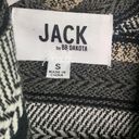 Jack by BB Dakota  Matters of the Hearth Belted Wrap Jacket Sz S Photo 2