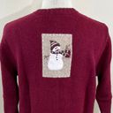 Croft & Barrow Holiday Cardigan Sweater Photo 4