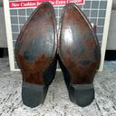 Dingo Vintage  Black Hornback Boots Photo 4