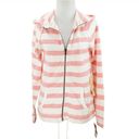 Sonoma  striped hooded sweatshirt size XS. NEW! Photo 11