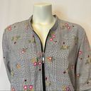 Christopher & Banks 5 for $25! Last‎ Chance!  Lightweight Jacket Houndstooth Photo 7