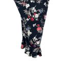 Lane Bryant  WOMEN'S THE ALLIE SLIM ANKLE FLORAL PANTS PLUS size 16 Photo 4