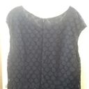 Alfani Ladies'  Lined Sheer Polka Dot Dress (3X) Photo 10