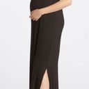 The Moon Full maxi maternity dress Photo 8