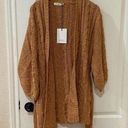 Gypsy NWT Spell and the  Cardigan Size S/M Photo 0