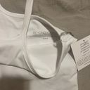 Alo Yoga Beyond Yoga white tank Photo 1