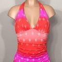 Bleu Rod Beattie  v-neck tankini top. NWT Photo 2