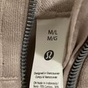 Lululemon Scuba Oversized Half-Zip Hoodie M/L Photo 4