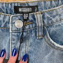 Missguided Jean Shorts Photo 2