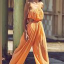 Free People Cut Out For It Strapless Jumpsuit Photo 0