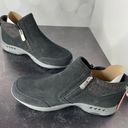 Easy Spirit  Women's Tshuffle Casual Flat Walking Booties Black Sz 8.5 Photo 3