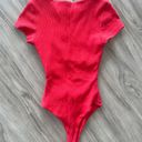 Princess Polly Red Body Suit Photo 1