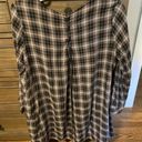 Stitch Fix Billy T Plaid Cardigan Photo 1