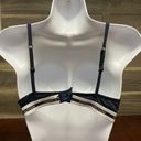 Tommy Hilfiger Navy Blue Bra 36B Photo 4