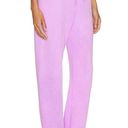 Sundry  Baggy Jogger Wild Orchid Purple Size MEDIUM Slouchy Terry Cloth $148 NEW Photo 2