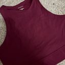 Banana Republic Cropped Athletic Tank Photo 0