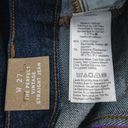 Madewell NEW  The Perfect Vintage Straight Jean in Greenhaven Wash, 27 Photo 16