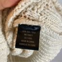 360 Cashmere  Sierra Silk Cable Crew NWT Photo 7