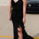 PromGirl Black Dress Photo 1