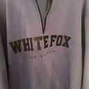 White Fox Boutique White fox Sweatshirt  Photo 3