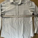 L.L.Bean VTG  Single Needle Tailored Women’s Button Down Shirt: 14 Photo 4