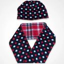 Limited Too Reversible Scarf Photo 3