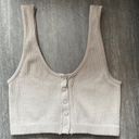 Aerie Crop Top Tank Photo 0