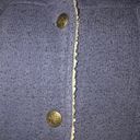 Denim & Co  thick knit buttoned jacket Photo 5