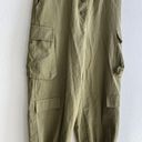 HYFVE Green Cargo Jean Joggers Photo 3