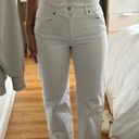 ZARA Straight Leg Jeans Photo 0