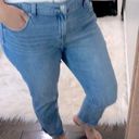 Old Navy  jeans boyfriend mid-rise size 14 Photo 0