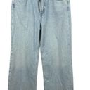 Citizens of Humanity Paloma Wide Leg Baggy Jeans Moonbeam Light Indigo 25 NWT Photo 2