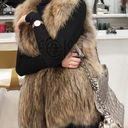 Jack by BB Dakota Faux Fur Vest Photo 5