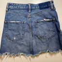 Abercrombie & Fitch Abercrombie Jean Skirt Photo 1