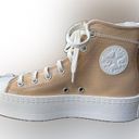 Converse  2023 Wmns Chuck Taylor All Star Modern Lift Platform High Crocodile 10 Photo 8