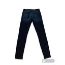 Frame  Le Skinny De Jeanne Dark Wash Mid Rise Jeans 26 Photo 1