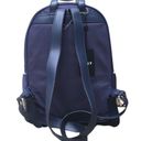 DKNY  Navy Blue Back Pack Photo 1