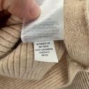 Old Navy  Women’s Extra Large Tan Turtleneck Sweater Photo 3