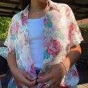 Lemon Grass  Vintage Button Up Shirt  Photo 1