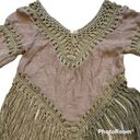 My Beloved  Boho Fringe Top Photo 8