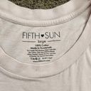 Fifth Sun Pink Mother Tank Top, Women's L Photo 3