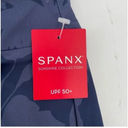 Spanx NEW  Sunshine Skort Navy Blue 6" Inches Shorts Golf Tennis Pickleball Large Photo 7