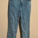 Abercrombie & Fitch  The 90’s Straight Ultra High Rise Jean Size 12 (31L Long) Photo 3